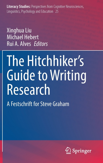 The Hitchhiker’s Guide to Writing Research