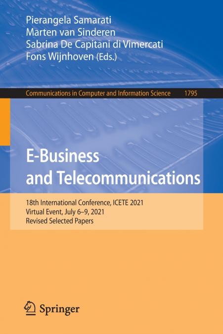 E-Business and Telecommunications