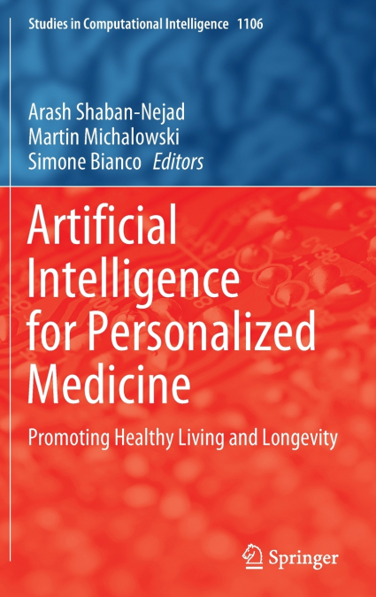 Artificial Intelligence for Personalized Medicine