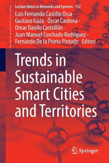 Trends in Sustainable Smart Cities and Territories