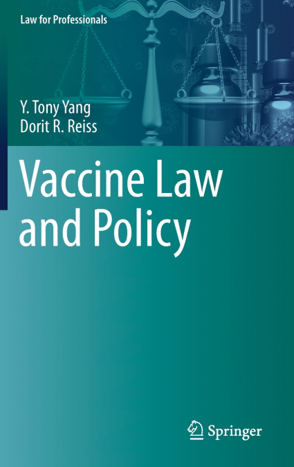 Vaccine Law and Policy