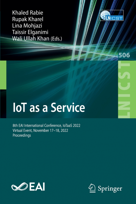 IoT as a Service