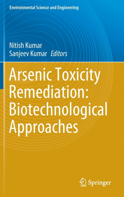 Arsenic Toxicity Remediation