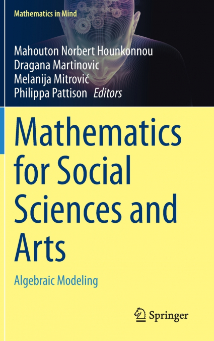 Mathematics for Social Sciences and Arts