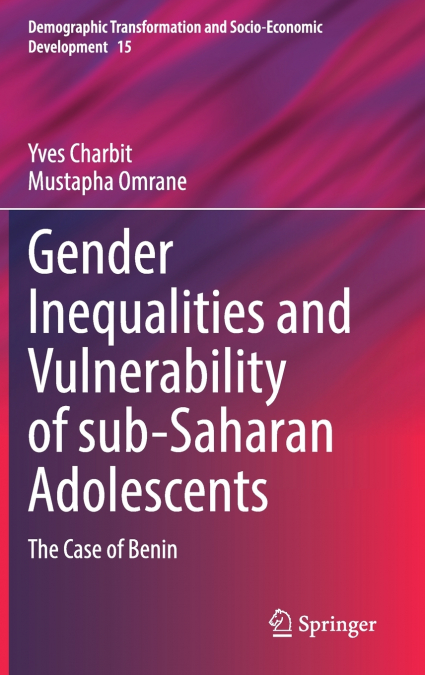 Gender Inequalities and Vulnerability of sub-Saharan Adolescents