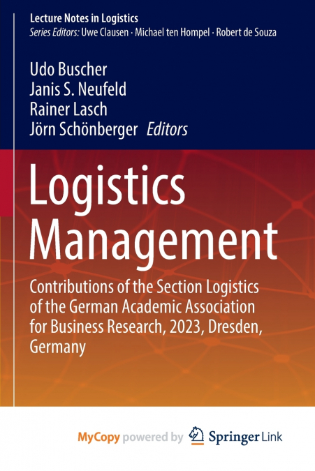 Logistics Management