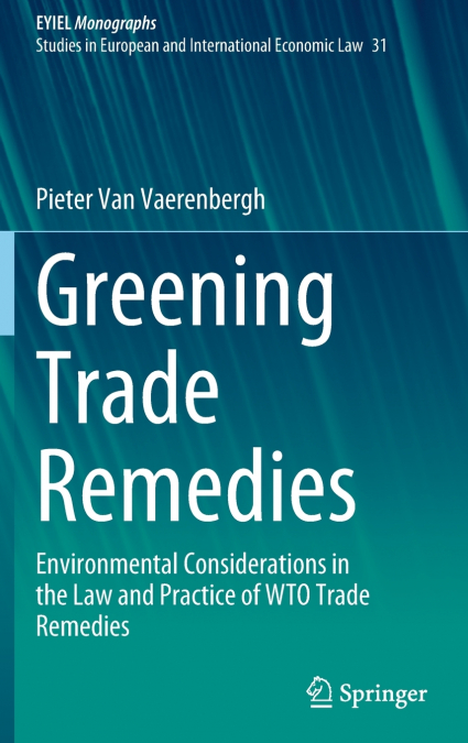 Greening Trade Remedies