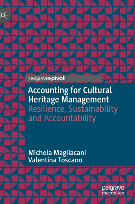 Accounting for Cultural Heritage Management