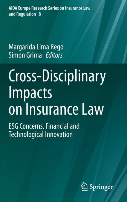 Cross-Disciplinary Impacts on Insurance Law