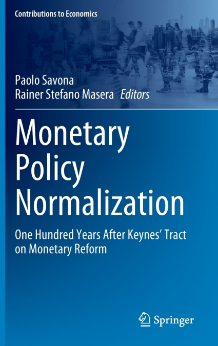 Monetary Policy Normalization