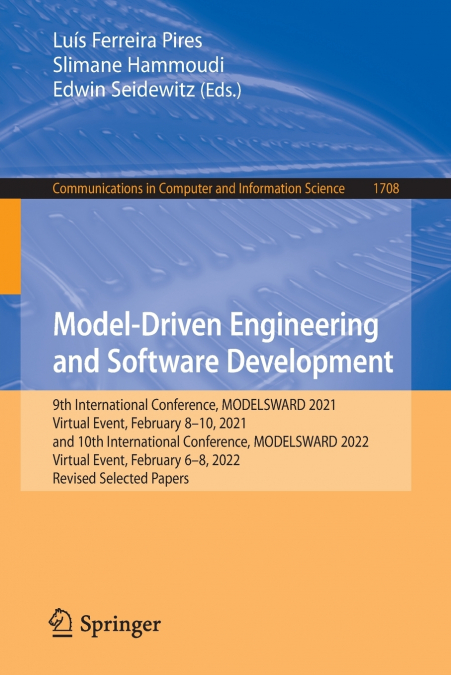 Model-Driven Engineering and Software Development
