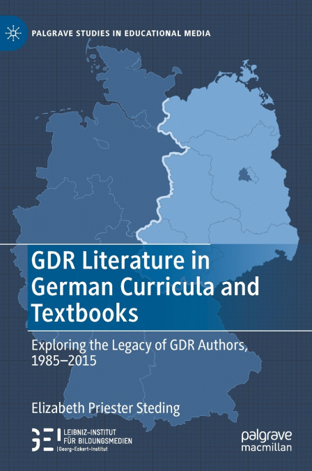 GDR Literature in German Curricula and Textbooks