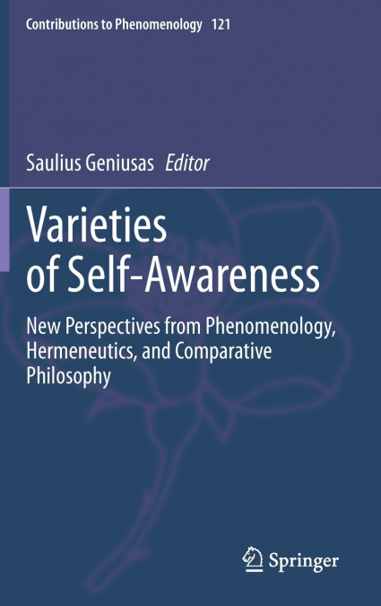 Varieties of Self-Awareness