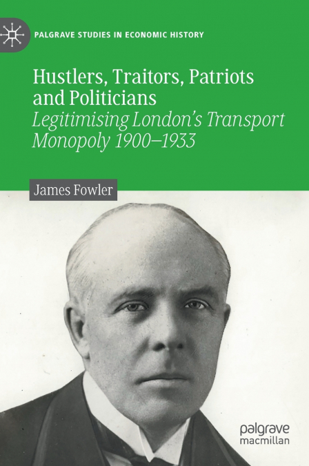 Hustlers, Traitors, Patriots and Politicians
