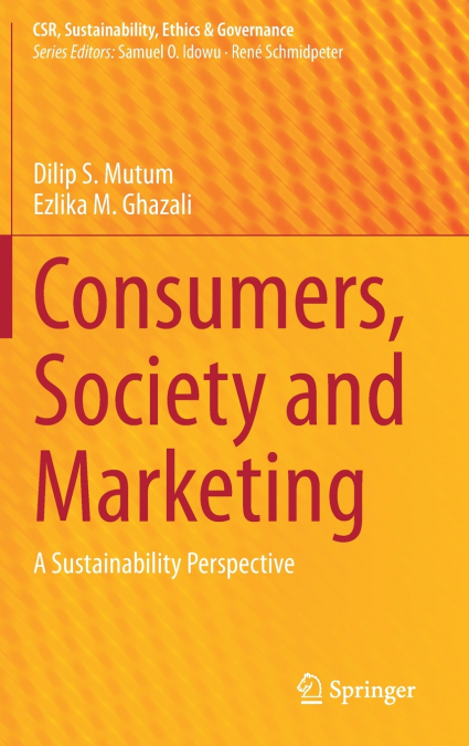 Consumers, Society and Marketing