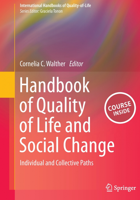 Handbook of Quality of Life and Social Change