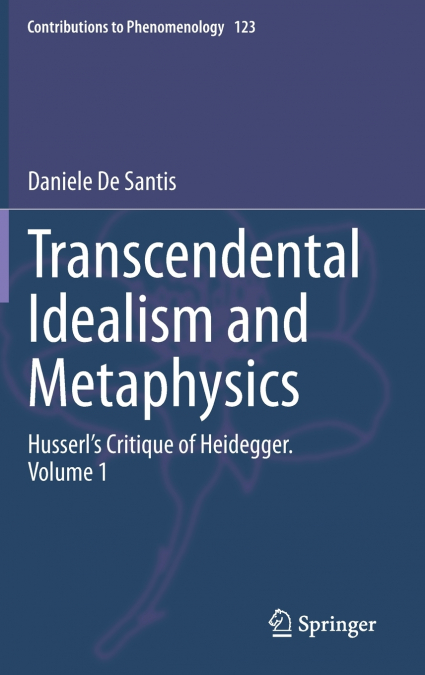 Transcendental Idealism and Metaphysics