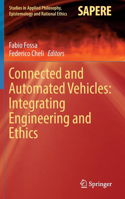 Connected and Automated Vehicles