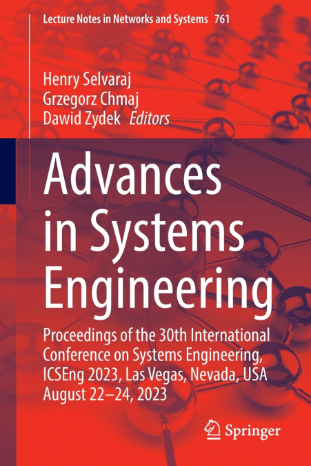 Advances in Systems Engineering