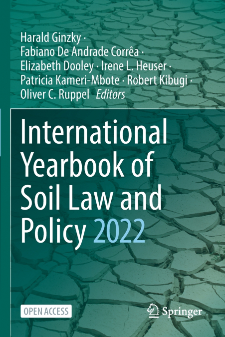 International Yearbook of Soil Law and Policy 2022