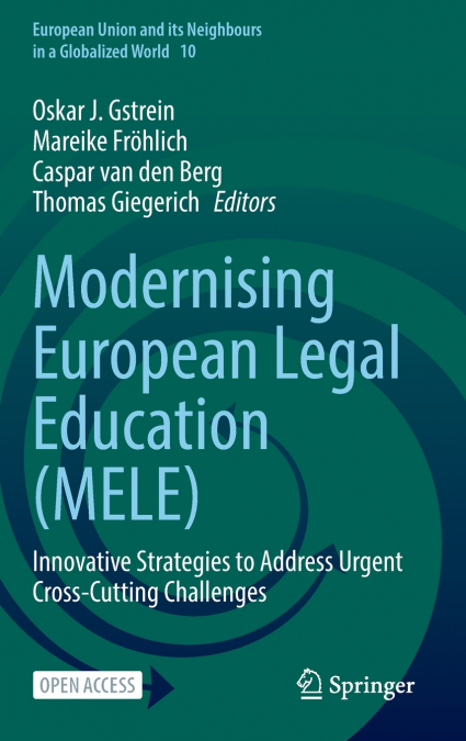 Modernising European Legal Education (MELE)