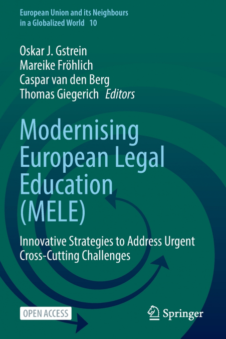 Modernising European Legal Education (MELE)