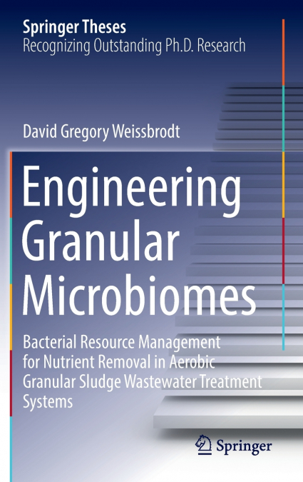 Engineering Granular Microbiomes