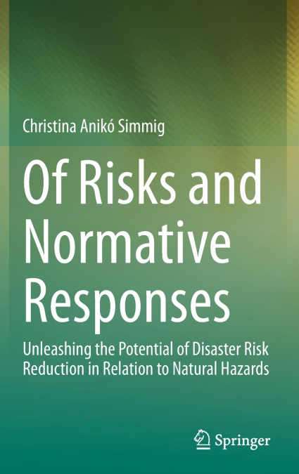 Of Risks and Normative Responses