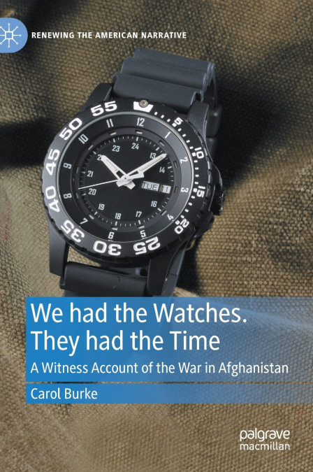 We had the Watches. They had the Time
