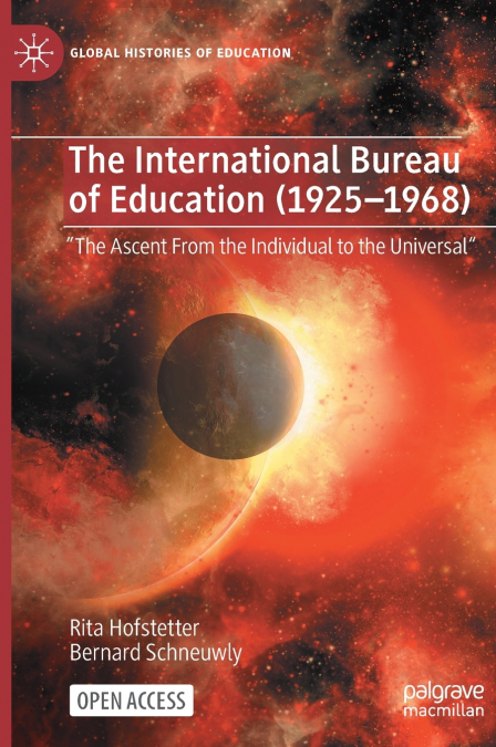 The International Bureau of Education (1925-1968)