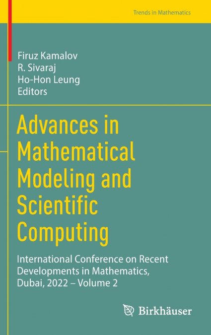 Advances in Mathematical Modeling and Scientific Computing