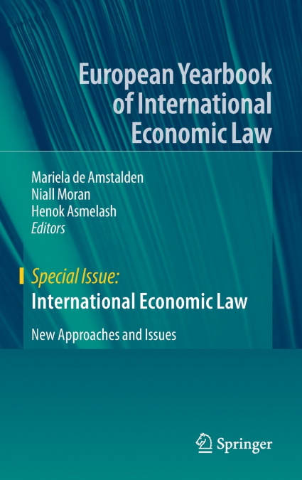 International Economic Law