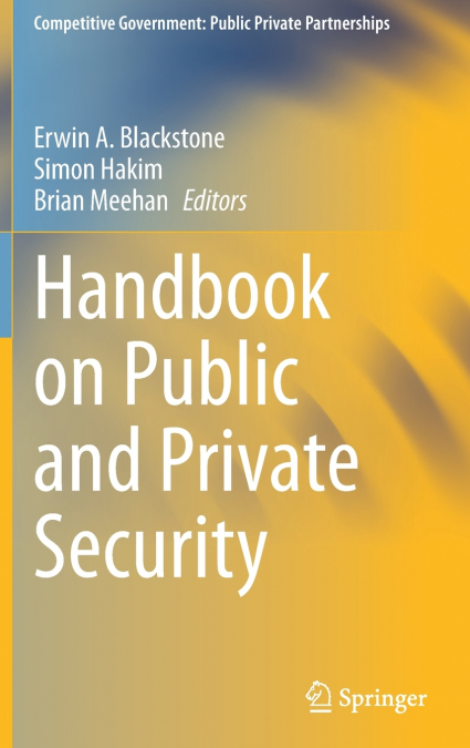 Handbook on Public and Private Security