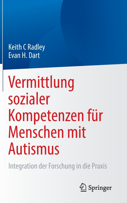 Vermittlung sozialer Kompetenzen für Menschen mit Autismus