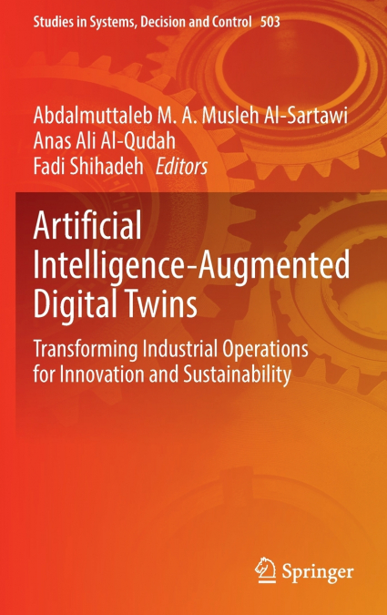Artificial Intelligence-Augmented Digital Twins