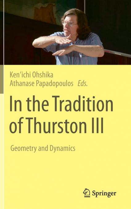 In the Tradition of Thurston III