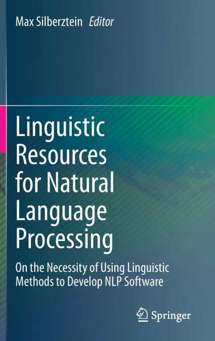 Linguistic Resources for Natural Language Processing
