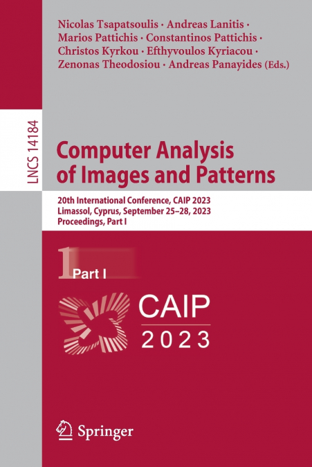 Computer Analysis of Images and Patterns