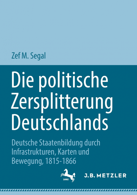 Die politische Zersplitterung Deutschlands