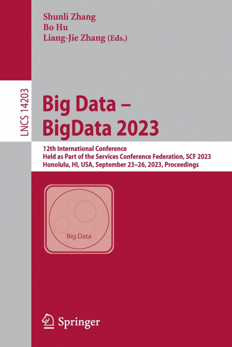 Big Data - BigData 2023