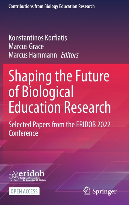 Shaping the Future of Biological Education Research