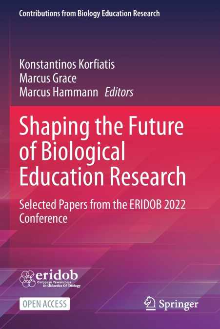 Shaping the Future of Biological Education Research