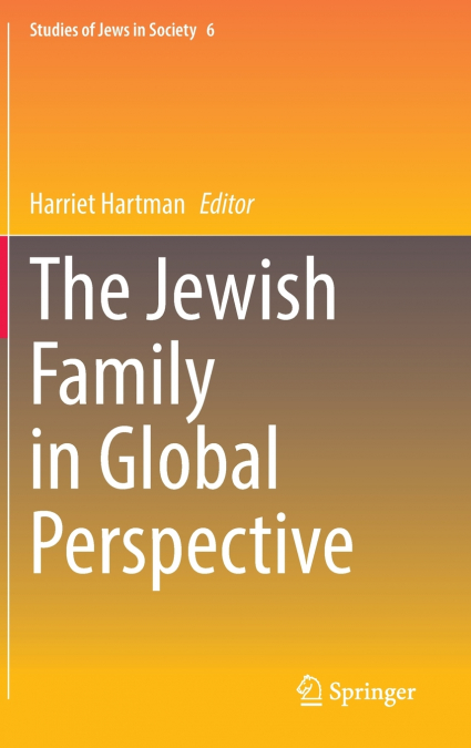 The Jewish Family in Global Perspective