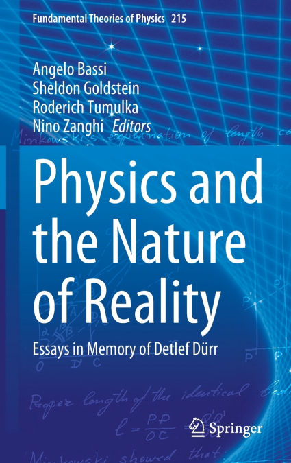 Physics and the Nature of Reality