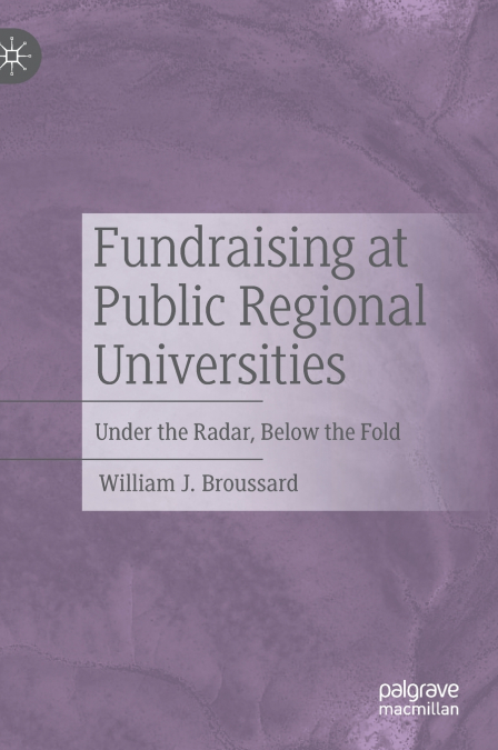 Fundraising at Public Regional Universities