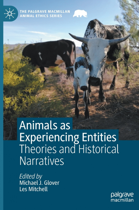 Animals as Experiencing Entities