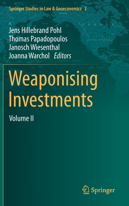 Weaponising Investments