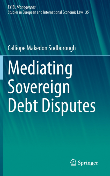 Mediating Sovereign Debt Disputes