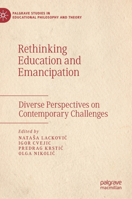 Rethinking Education and Emancipation