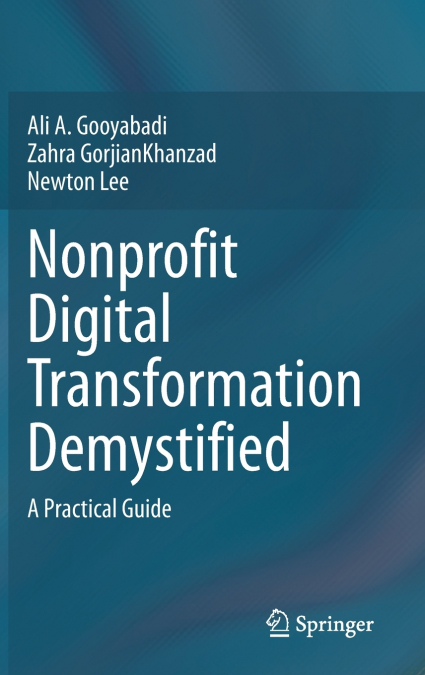 Nonprofit Digital Transformation Demystified